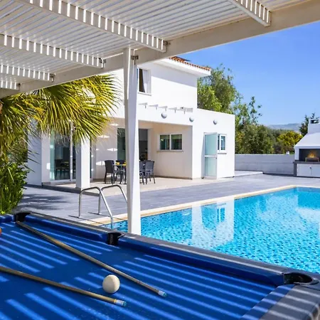 Villa Antigoni By