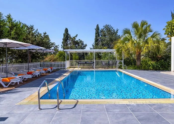 Villa Antigoni By Peyia