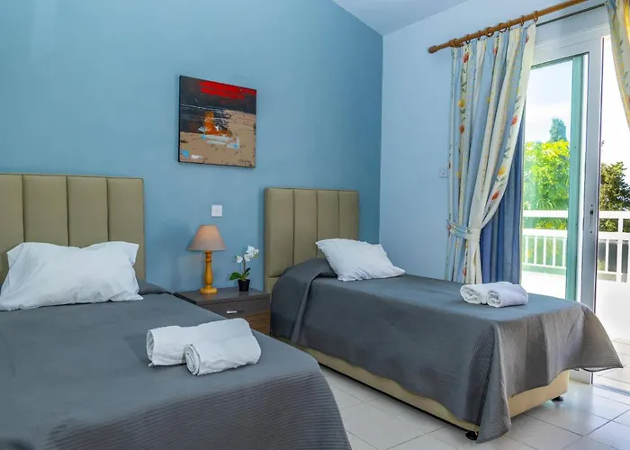 Βίλα Antigoni By *