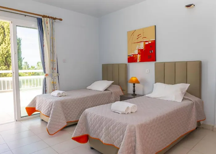 Βίλα Antigoni By Πέγεια