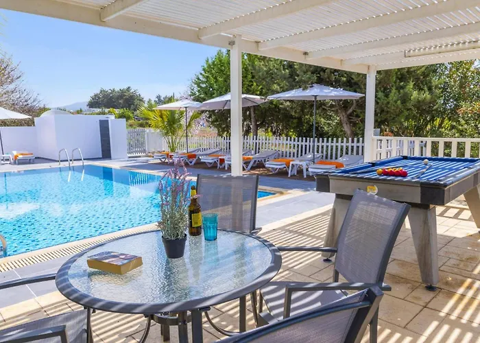 Antigoni By Βίλα Πέγεια