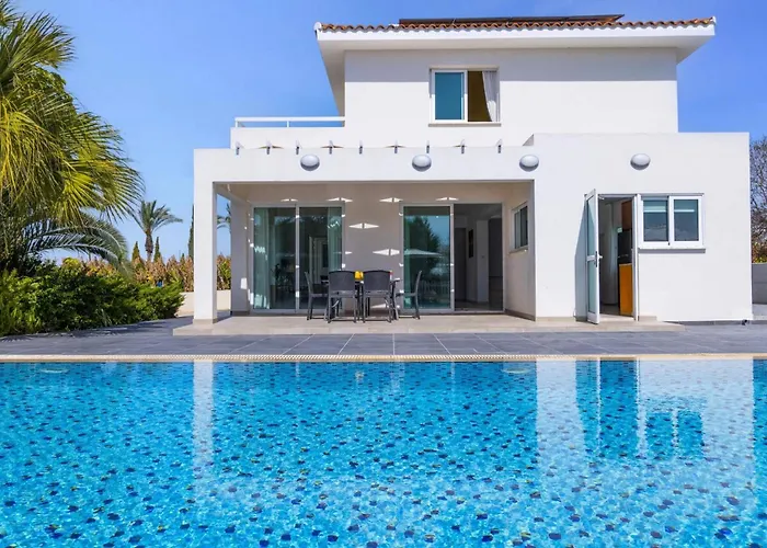 Βίλα Antigoni By Πέγεια